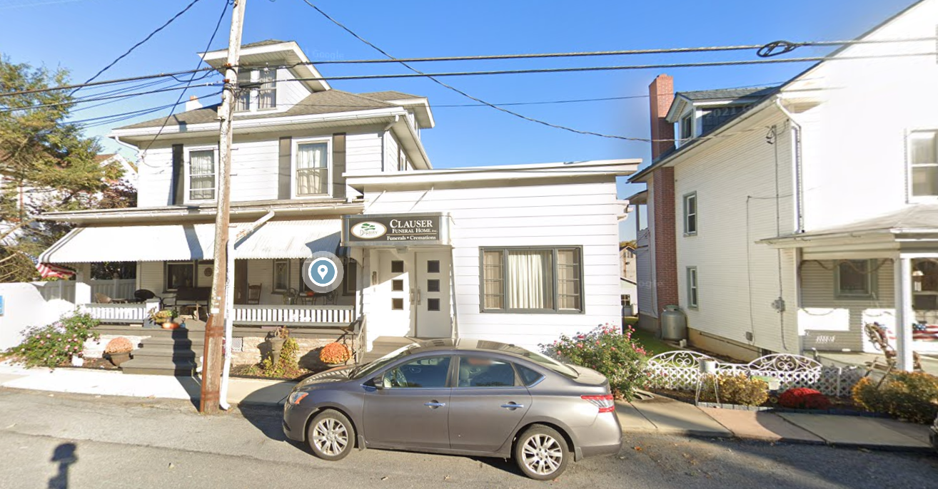 Clauser Funeral Home gallery image 4